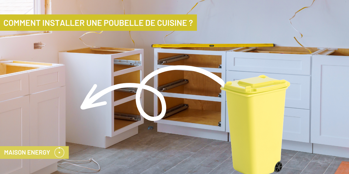 Installer une Poubelle de Cuisine : nos Conseils Simples pour Réussir