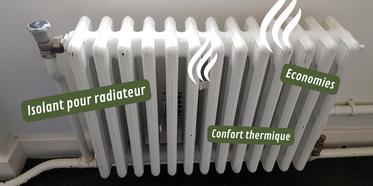 Isoler un radiateur : comment allier économies & confort thermique