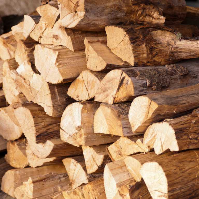 Temps De Séchage Bois De Chauffage Chêne