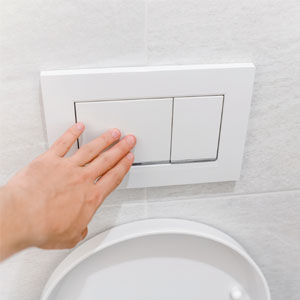Comment changer la plaque de commande d'un WC suspendu ? - Thermocom