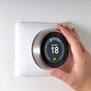 thermostat connecté