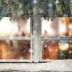 mode hiver fenêtres