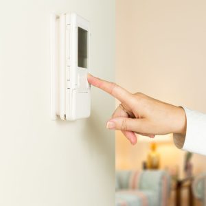 installer thermostat chauffage