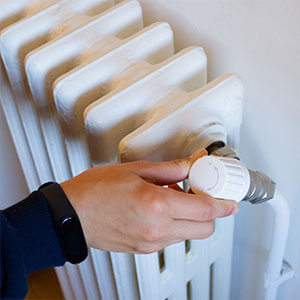 changer radiateur chauffage central