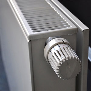 radiateur eau chaude