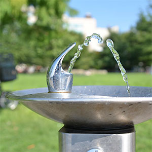 fontaine à eau