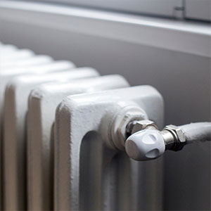 radiateur ne chauffe qu'à moitié