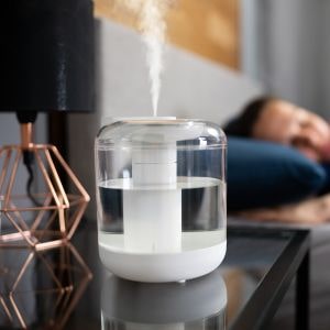 comment humidifier chambre