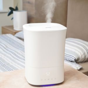 comment humidifier chambre