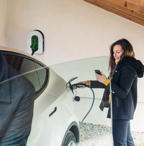 éviter borne de recharge disjoncter réseau électrique