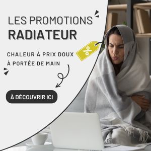 promotion radiateur